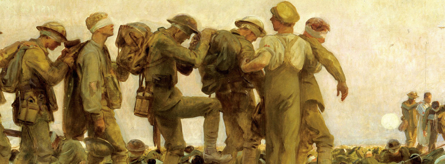 一战毒气战术的总结