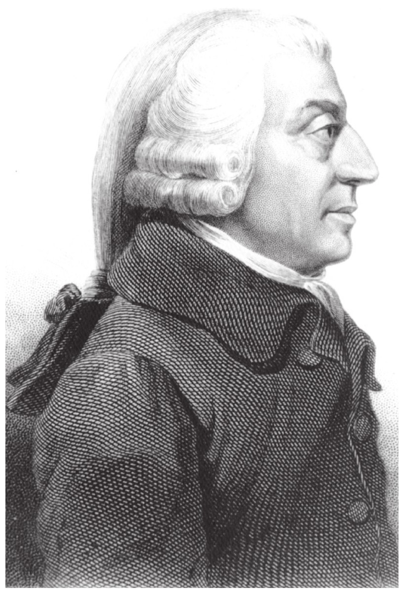 Ⅰ-1:adam smith(june 1723-july 1790)