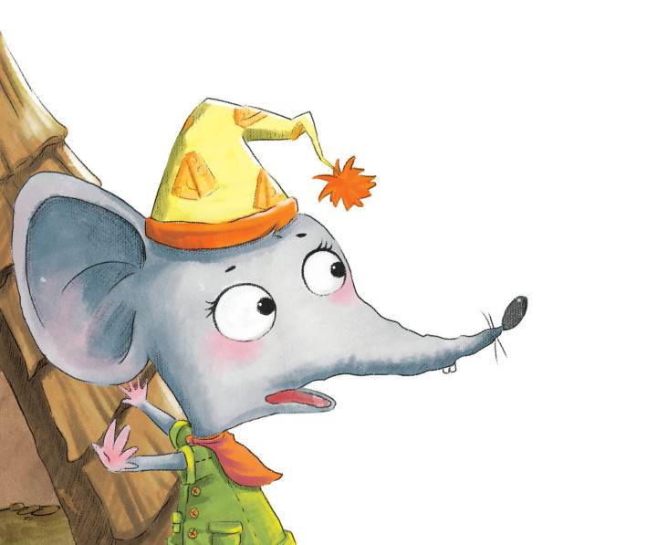 小田鼠历险记:2与大壮化敌为友(注音·全彩·美绘)最新章节_彭绪洛著