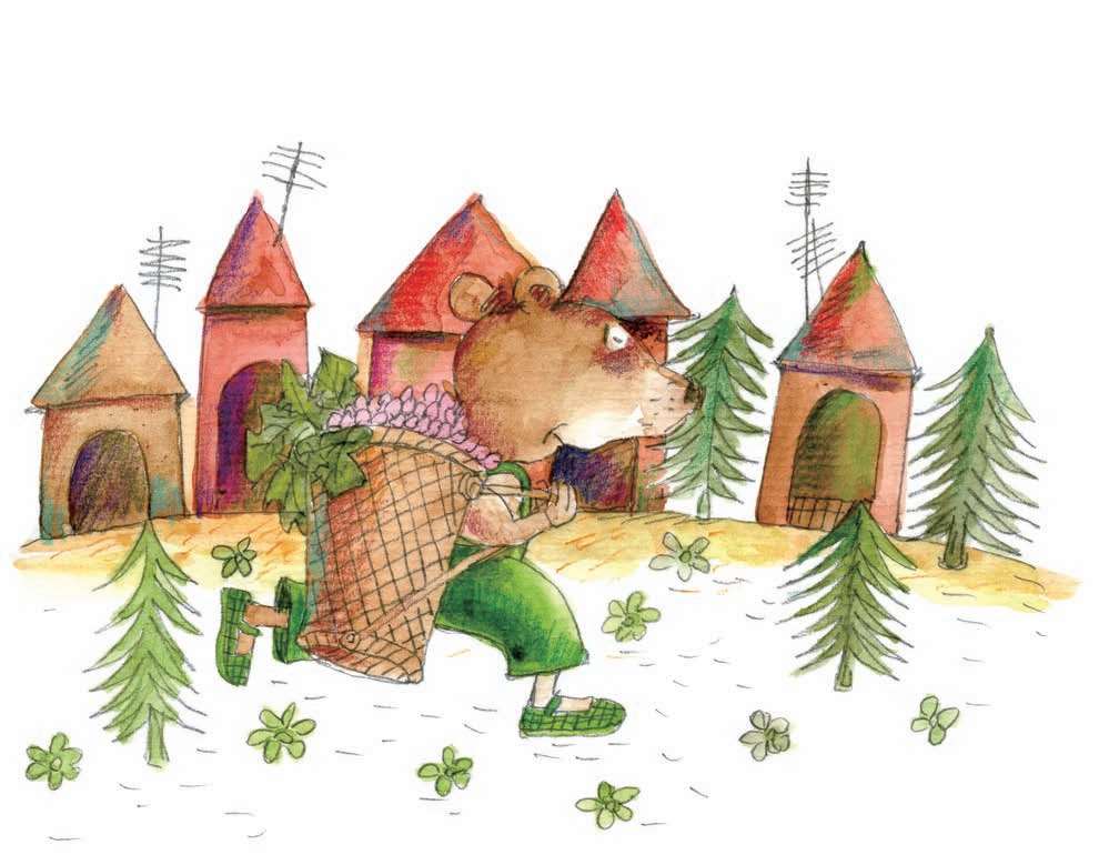 不一样的波波熊(注音版:淘气的蘑菇)最新章节_萧袤著_掌阅小说网