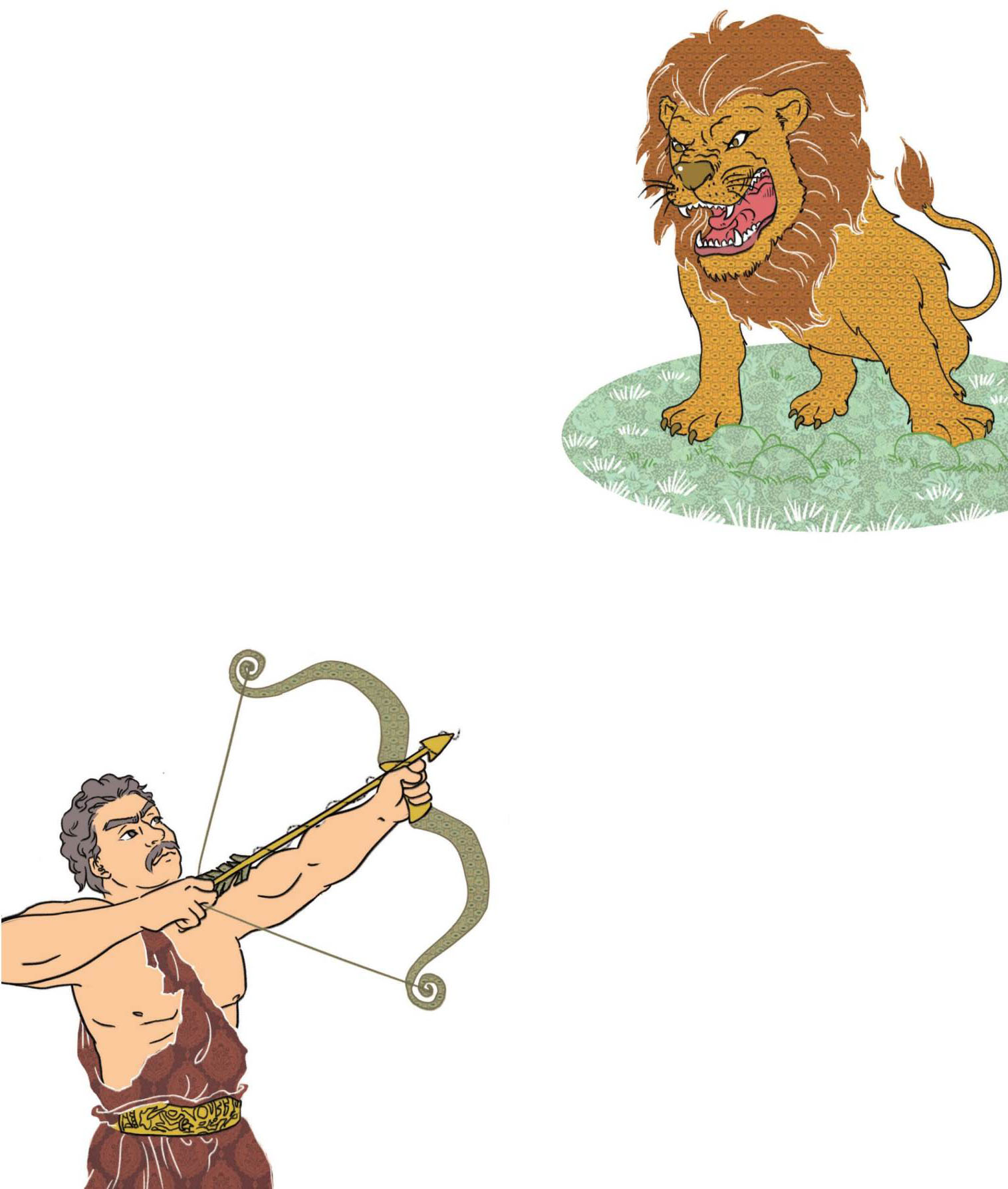 希腊神话故事(注音:全彩.Ⅱ)最新章节_聂作平著_掌阅小说网