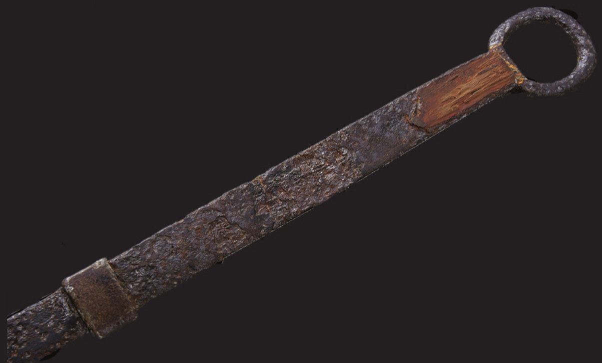 谈古说兵——中国古代兵器赏谈最新章节_秦川著_掌阅小说网