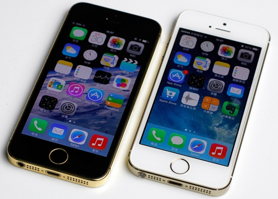 iphone 5S图片