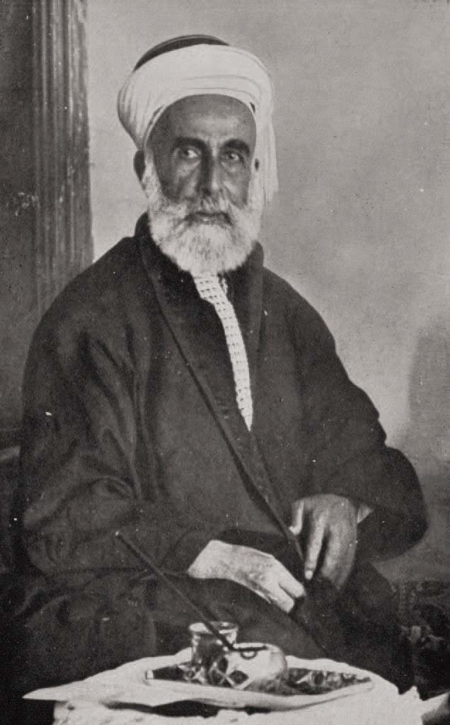 侯赛因·本·阿里