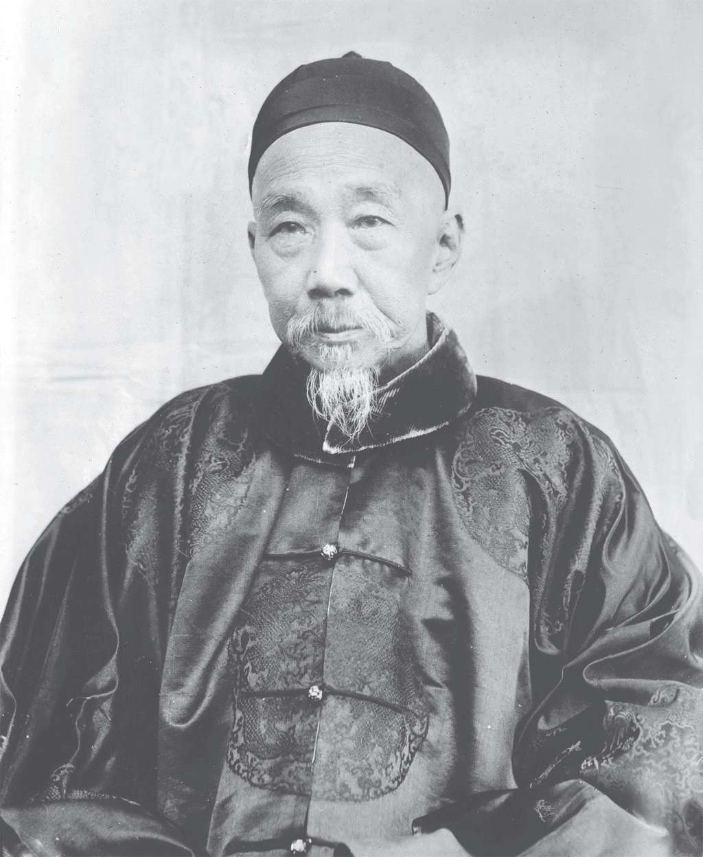 《坚守与突围:李鸿章与大清帝国》