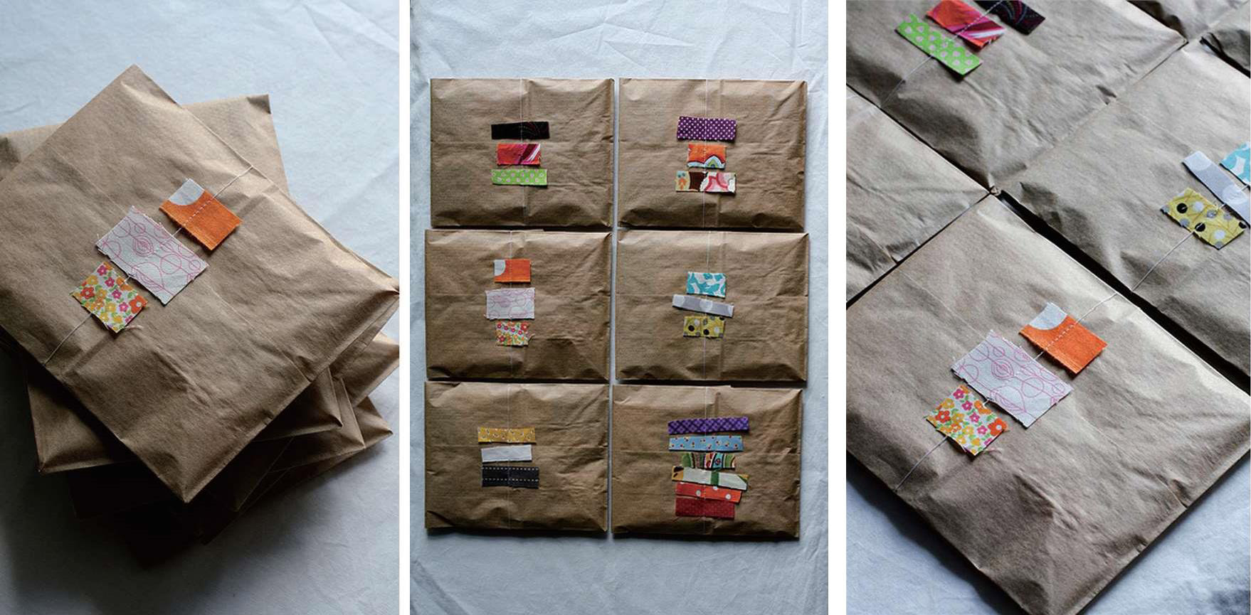 图1-1 现代纸品设计