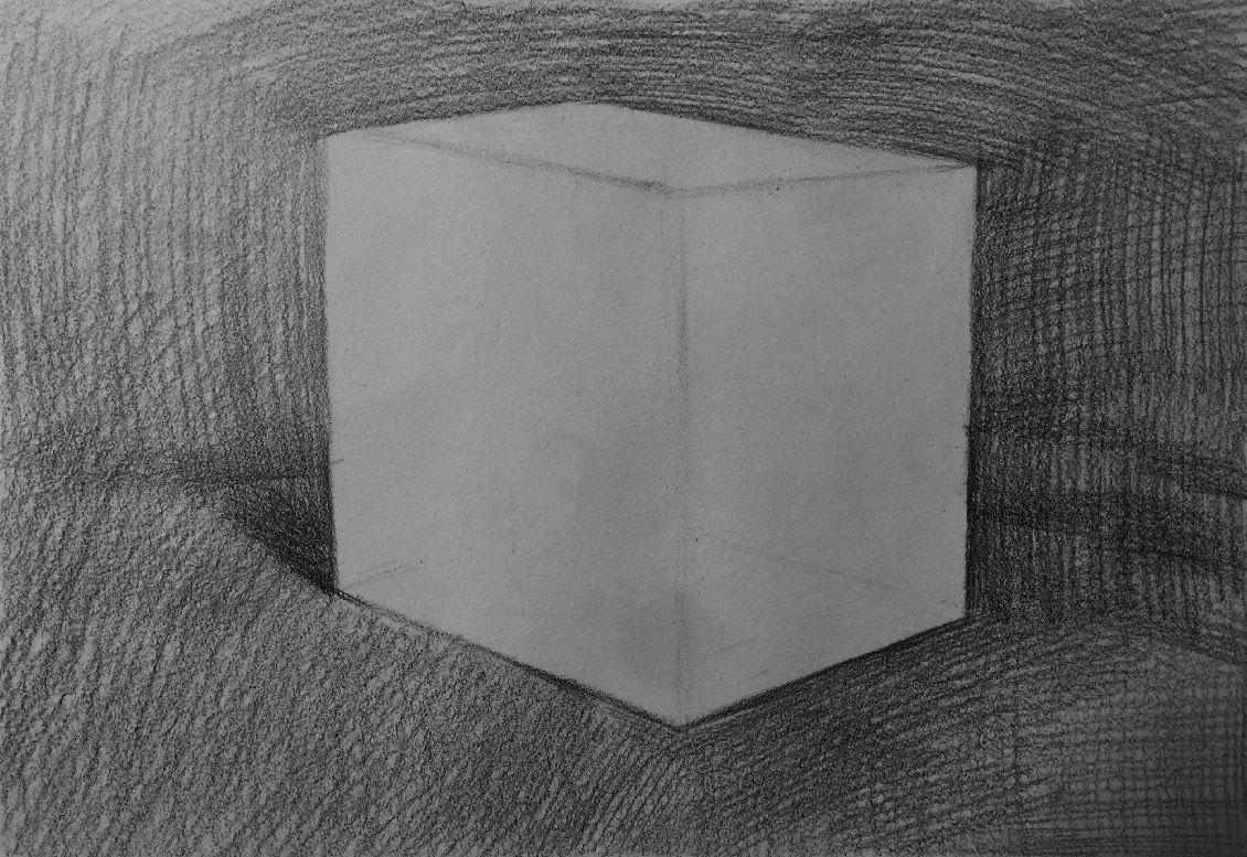 素描基础教程 素描基础教程