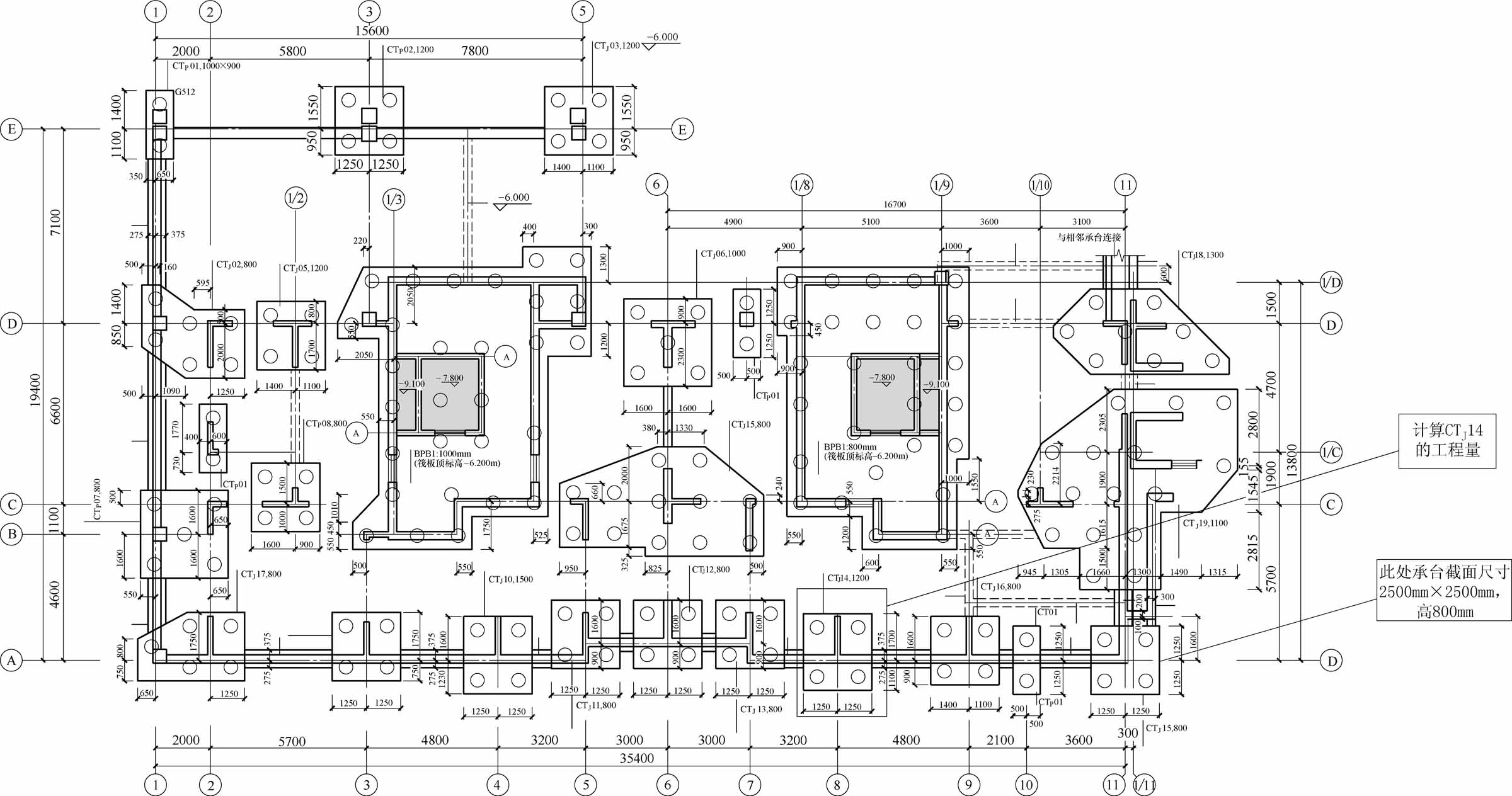 建筑施工图设计图片