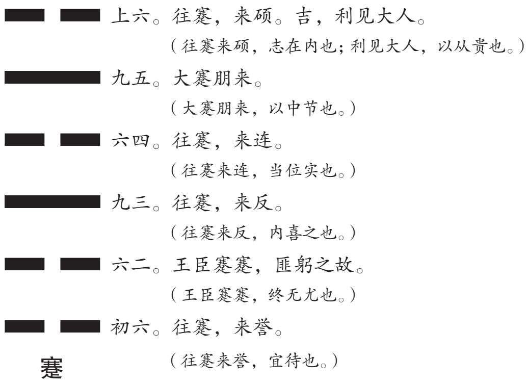 《易经与现代生活》