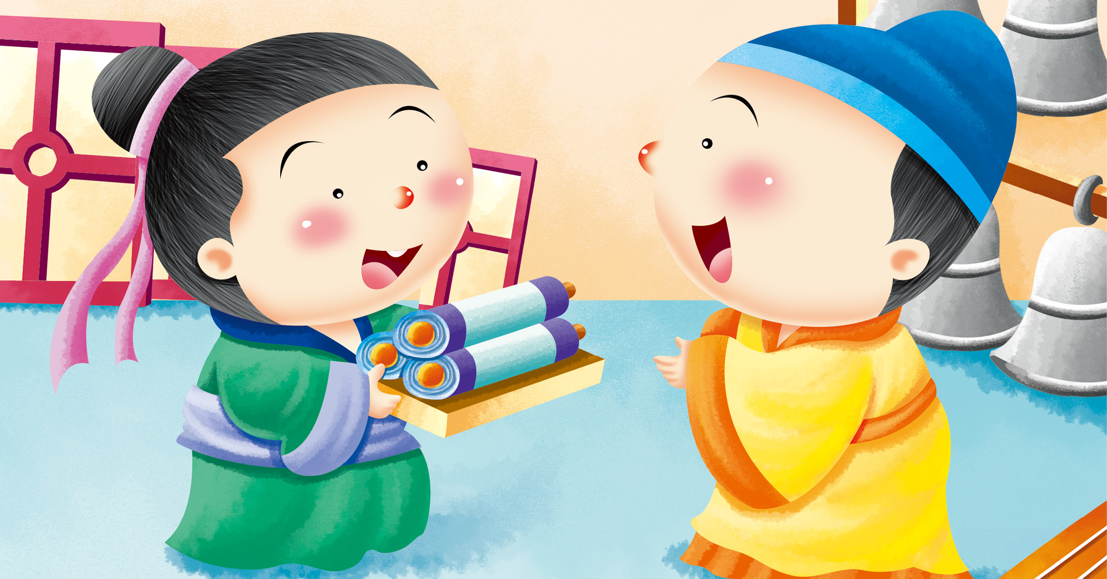 国学启蒙全集(注音版)最新章节_童心著_掌阅小说网