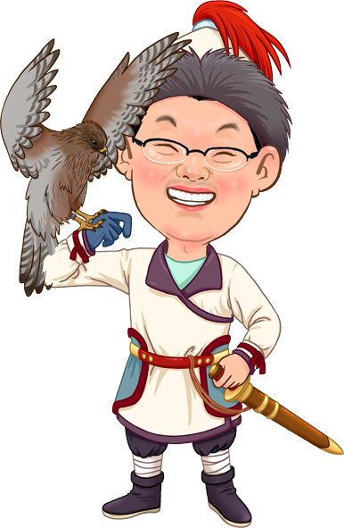 腾飞五千年塞北三朝之金