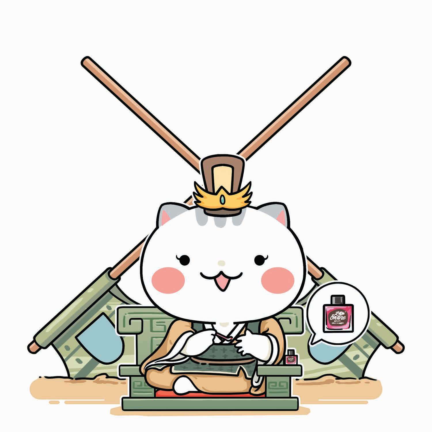 如果历史是一群喵·夏商西周篇
