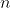n