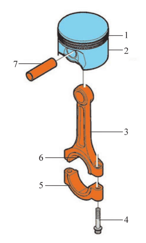 XKTY.COM星空体育-沪东重机申请新型活塞内连杆固定工具专利减少活塞连杆占用空间