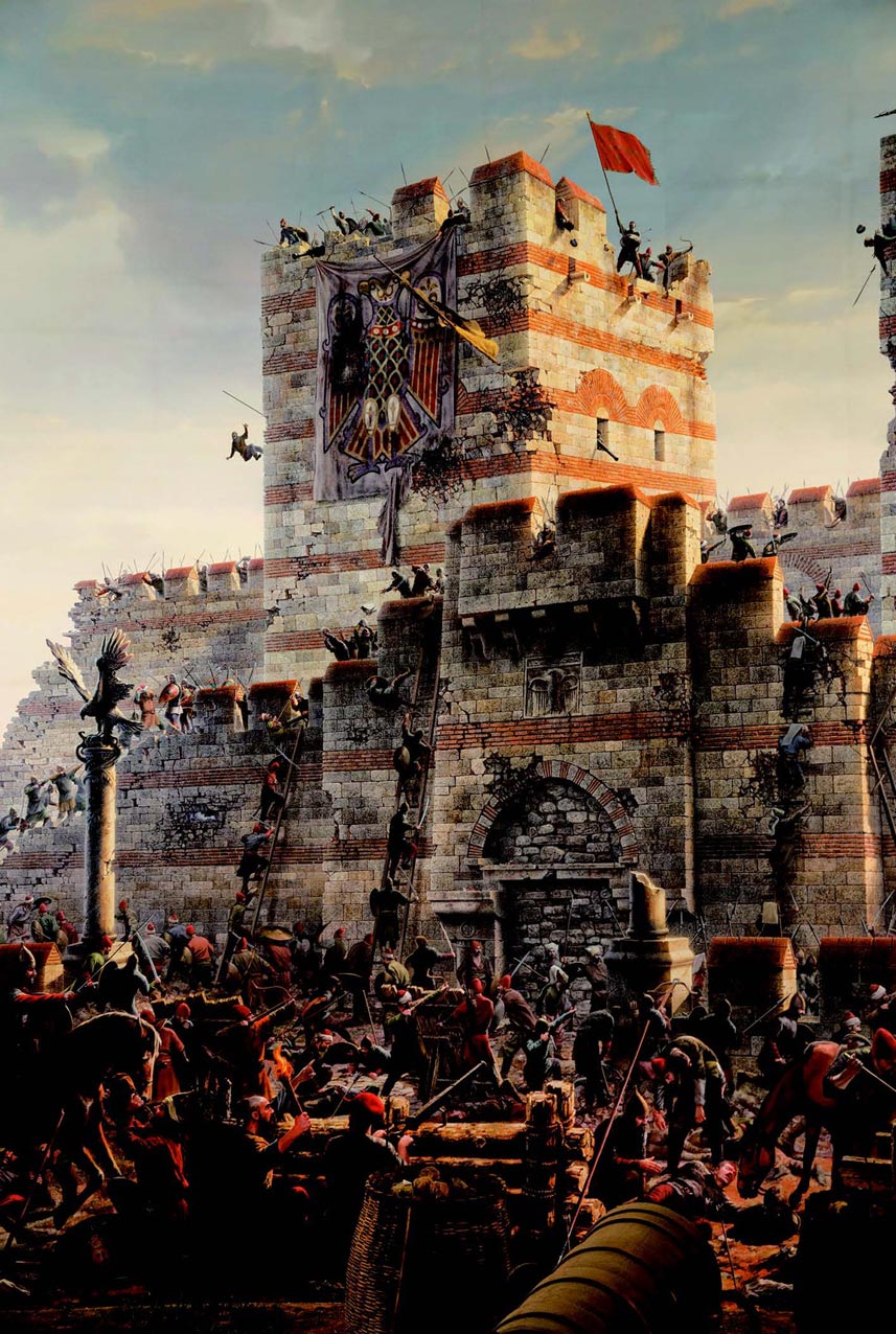 1453:君士坦丁堡之战(甲骨文系列)最新章节_[英]罗杰·克劳利(roger