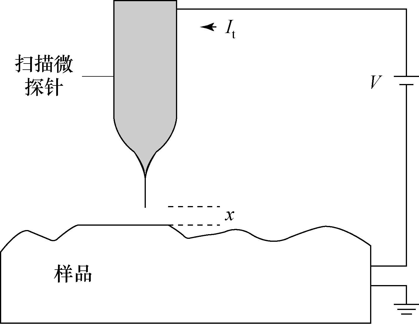 YYVIP易游超快太赫兹扫描隧道显微镜（THz-STM）