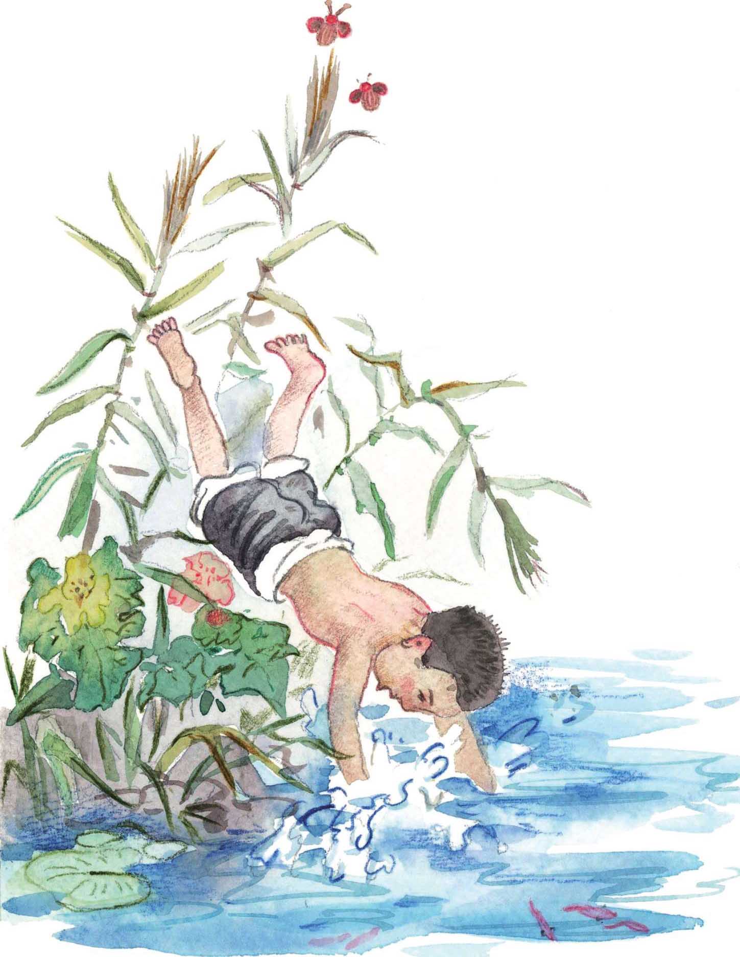 红小鬼”故事会:小英雄雨来》