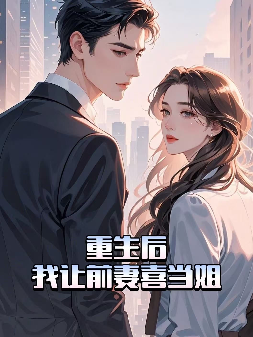 重生后,我让前妻喜当姐