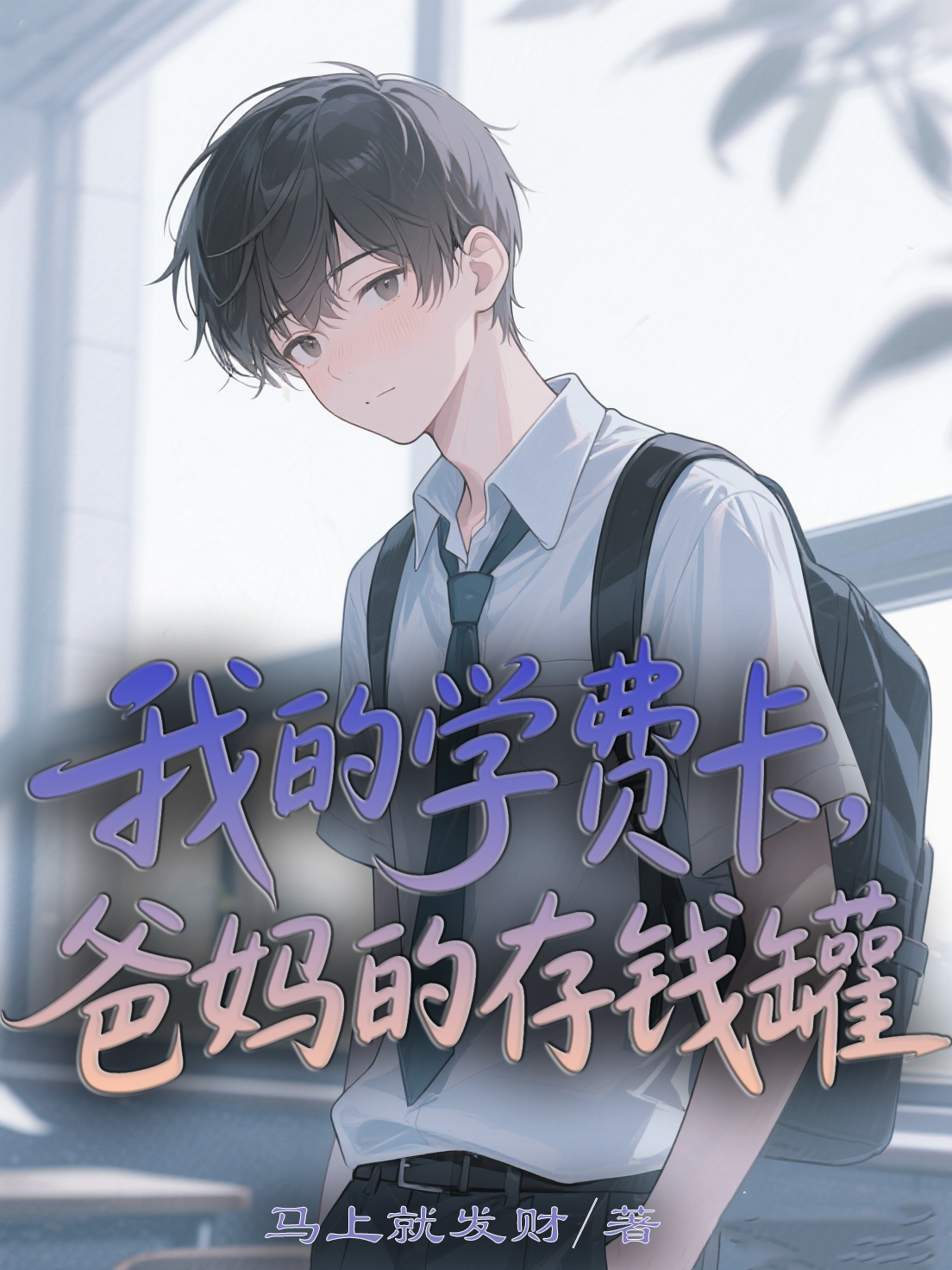 我的学费卡，爸妈的存钱罐后续全文