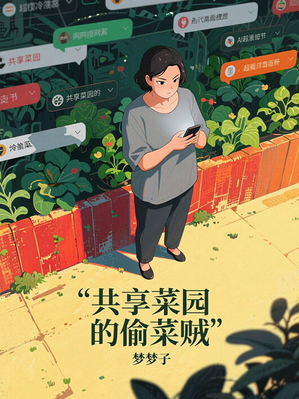 共享菜园的偷菜贼精品小说
