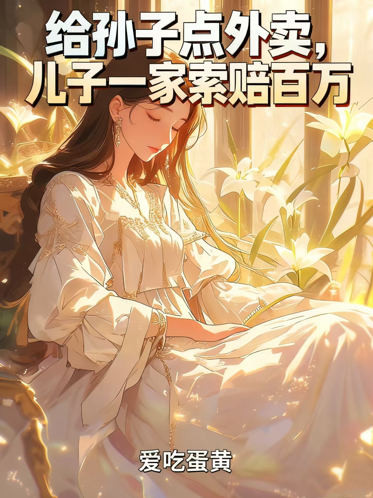 给孙子点外卖，儿子一家索赔百万