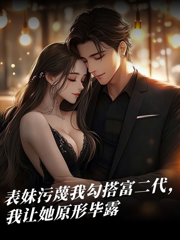 表妹污蔑我勾搭富二代,我让她原形毕露
