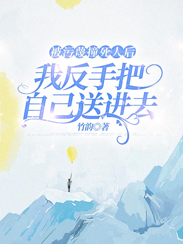被污蔑撞死人后,我反手把自己送进去