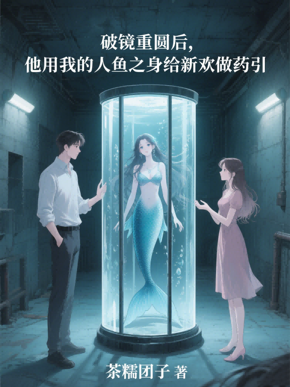 破镜重圆后，他用我的人鱼之身给新欢做药引畅销书籍