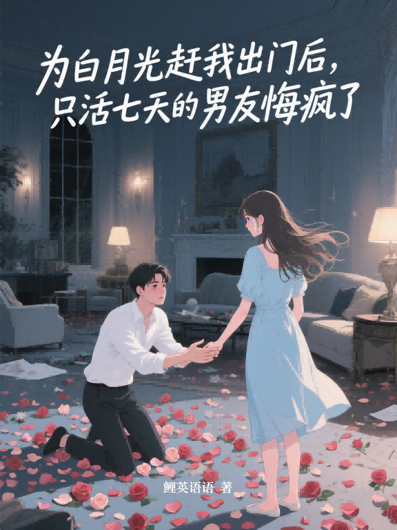 為白月光趕我出門(mén)后，只活七天的男友悔瘋了（傅聞州紀(jì)染染）全網(wǎng)首發(fā)整本閱讀純凈閱讀