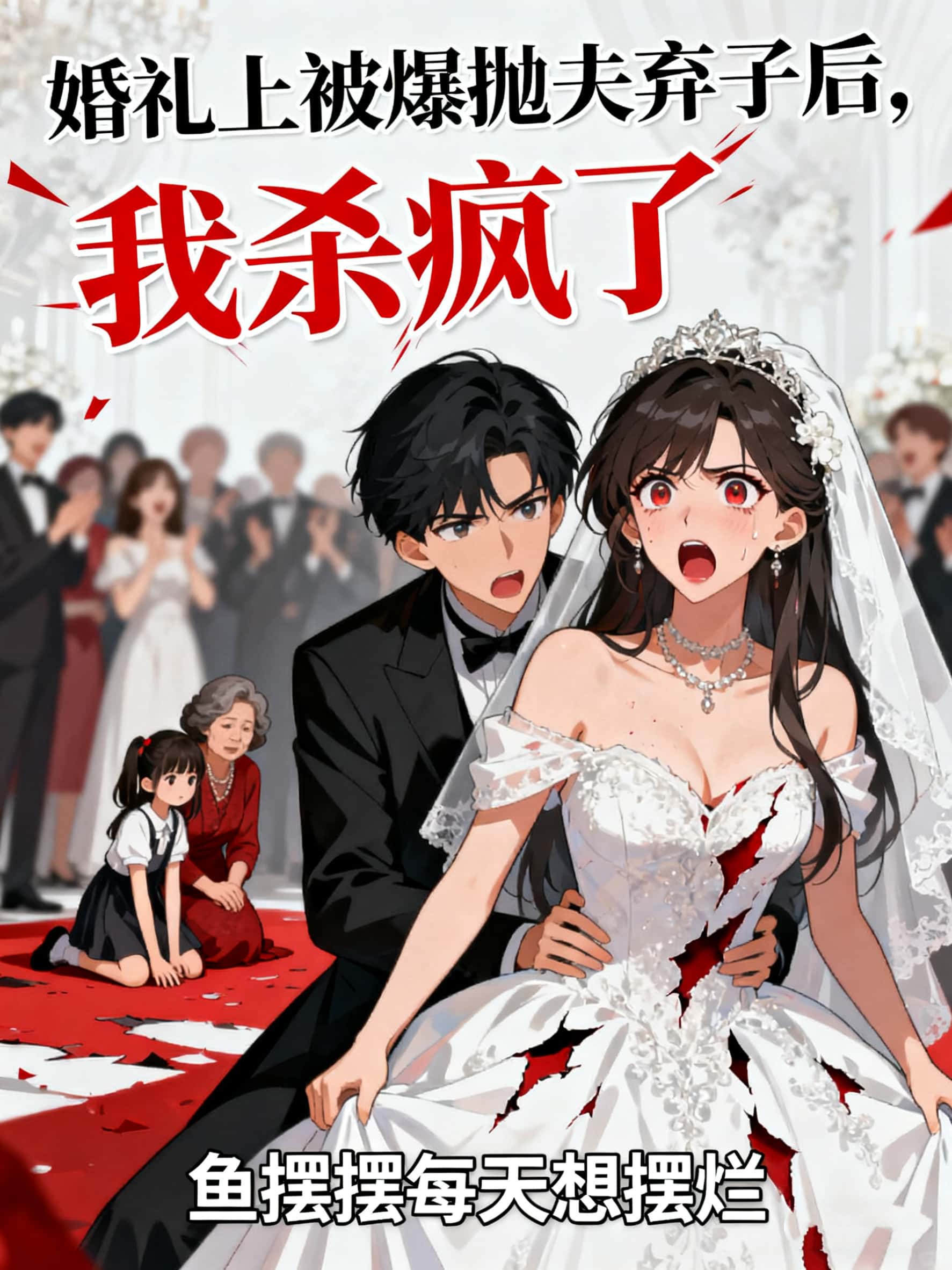 (贺祥)婚礼上被爆抛夫弃子后,我杀疯了章节总览