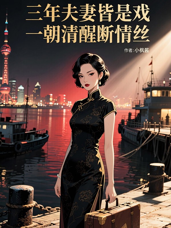 三年夫妻皆是戏,一朝清醒断情丝