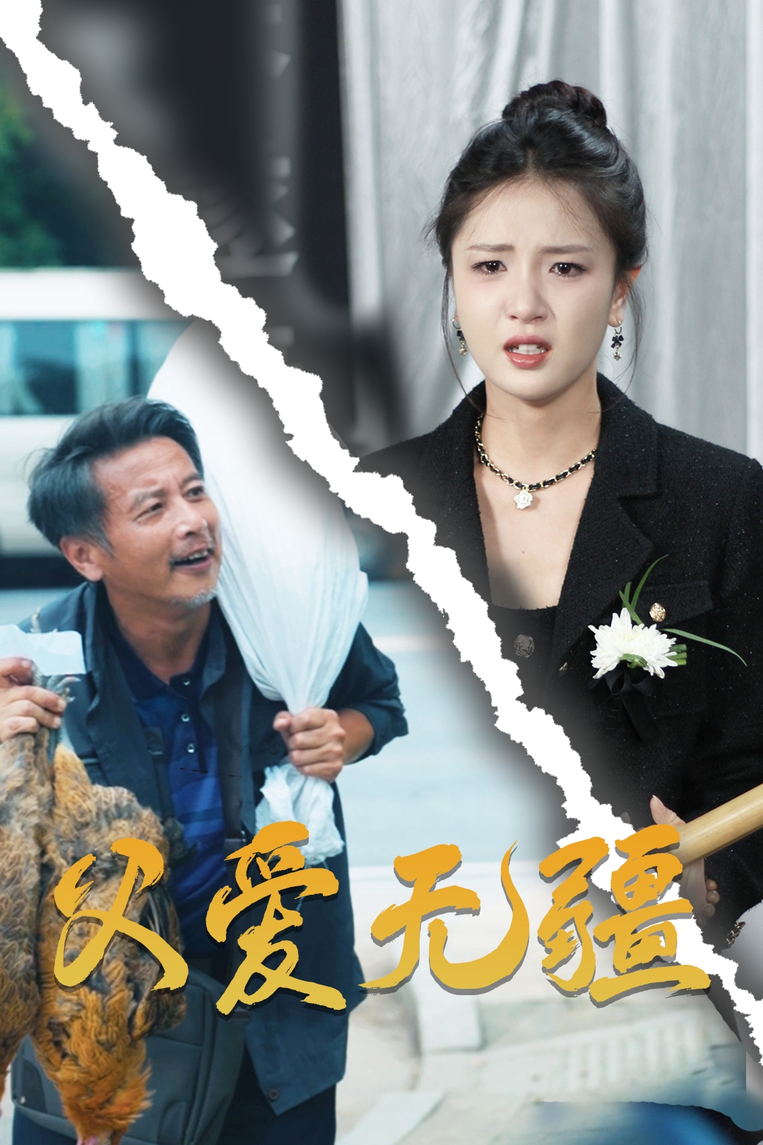 父愛(ài)無(wú)疆精編版