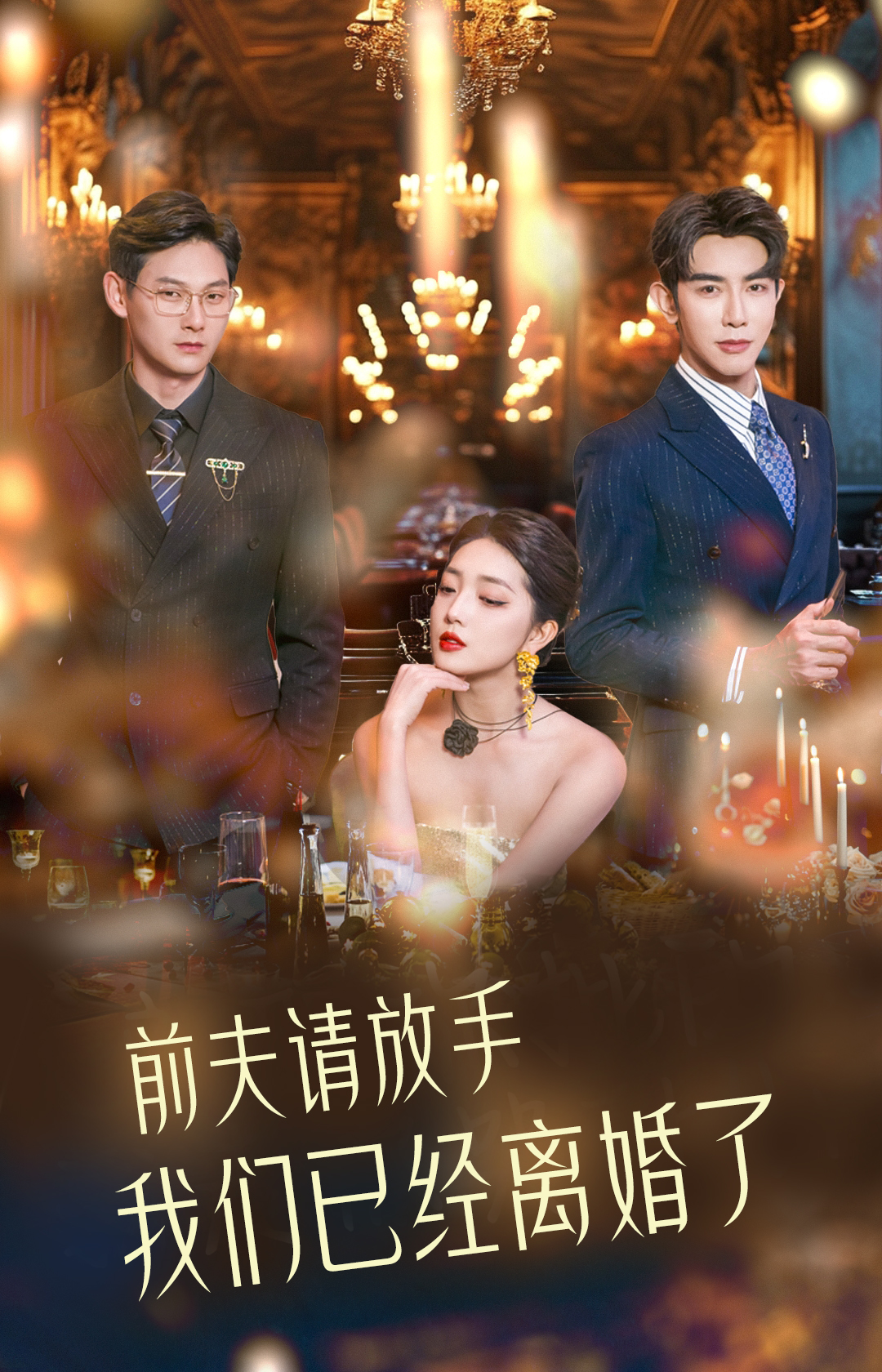 前夫请放手我们已经离婚了