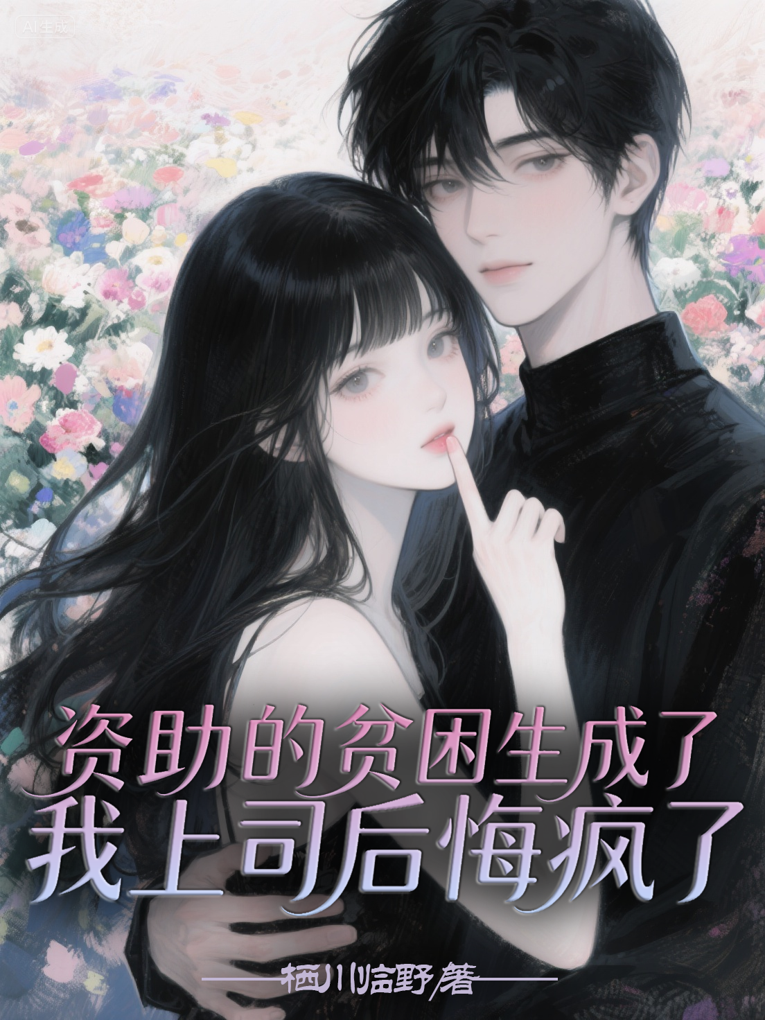 资助的贫困生成了我上司后悔疯了