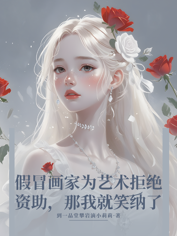 假冒画家为艺术拒绝资助,那我就笑纳了
