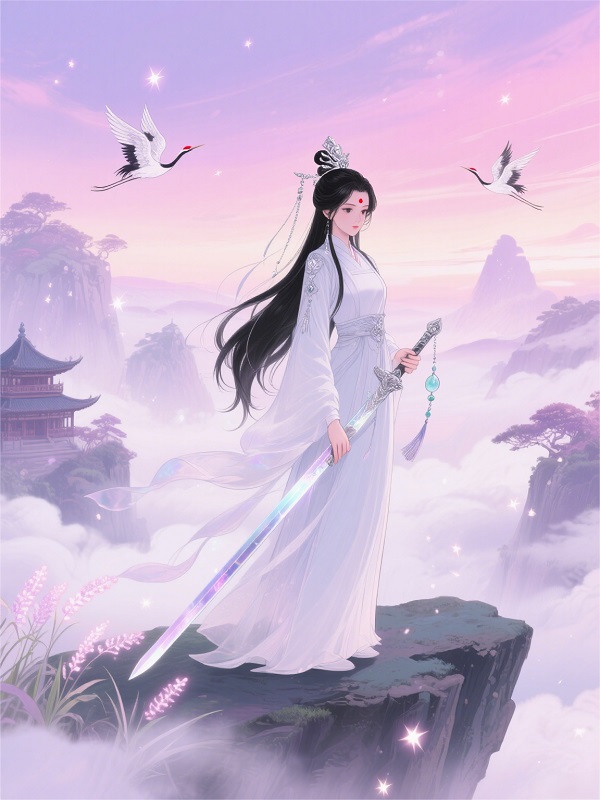 重生后,这白眼剑灵我不要了