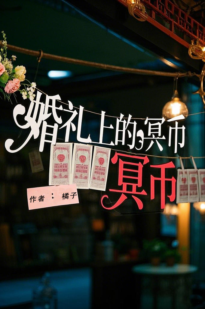婚礼上的冥币