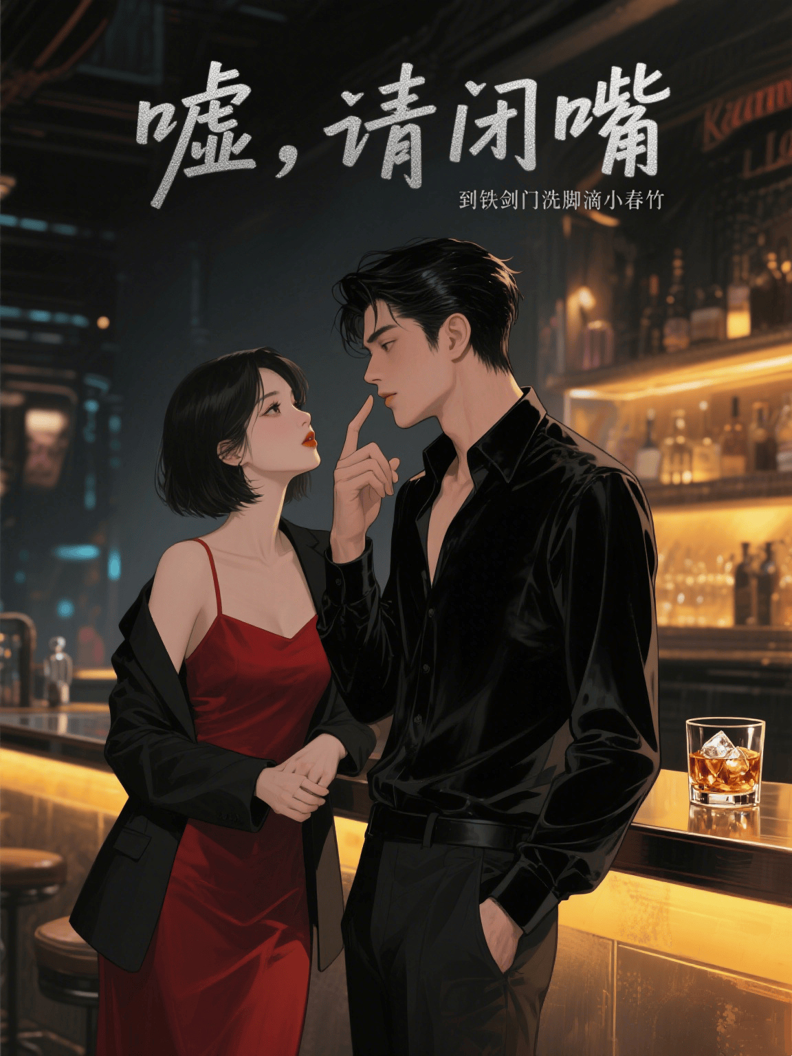 嘘，请闭嘴已完结小说
