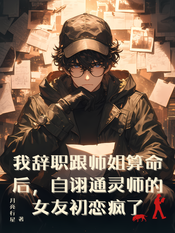 我辞职跟师姐算命后，自诩通灵师的女友初恋疯了