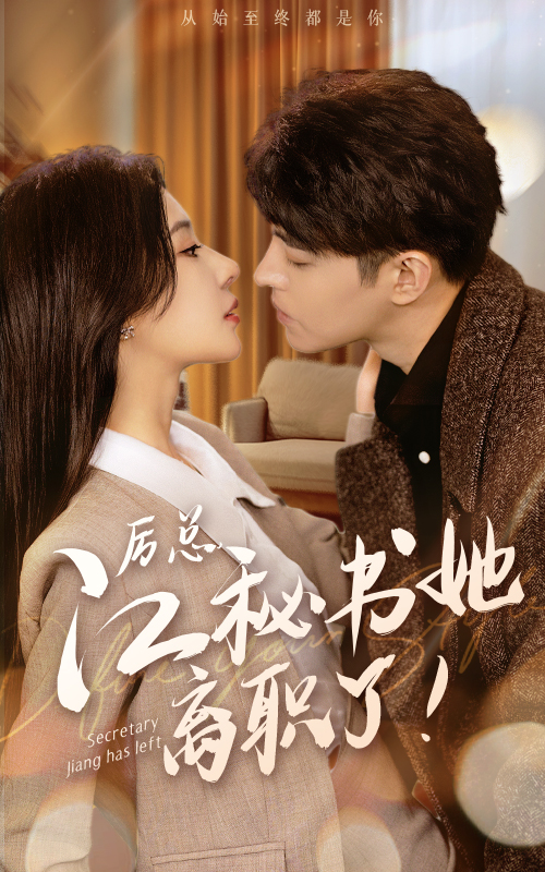 厲總,江秘書她離職了大結(jié)局