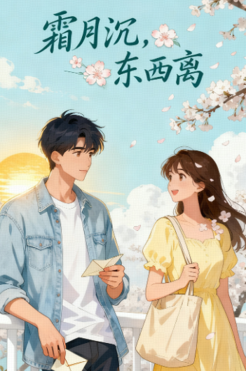 霜月沉，东西离免费全文