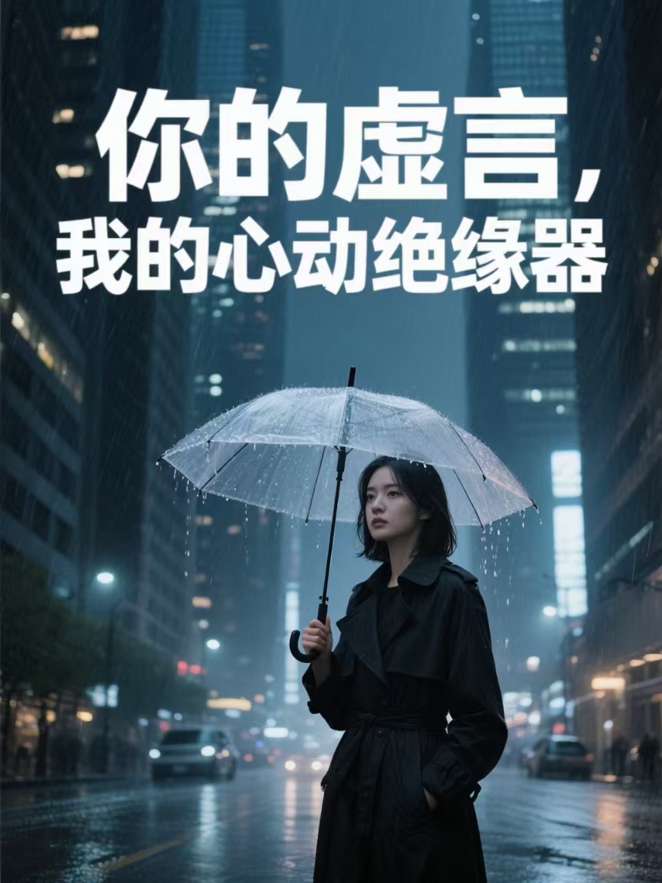 你的虚言，我的心动绝缘器