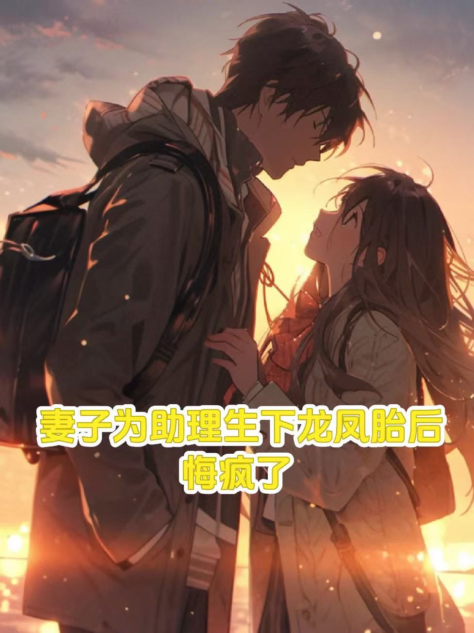 妻子为助理生下龙凤胎后，悔疯了热门小说完结