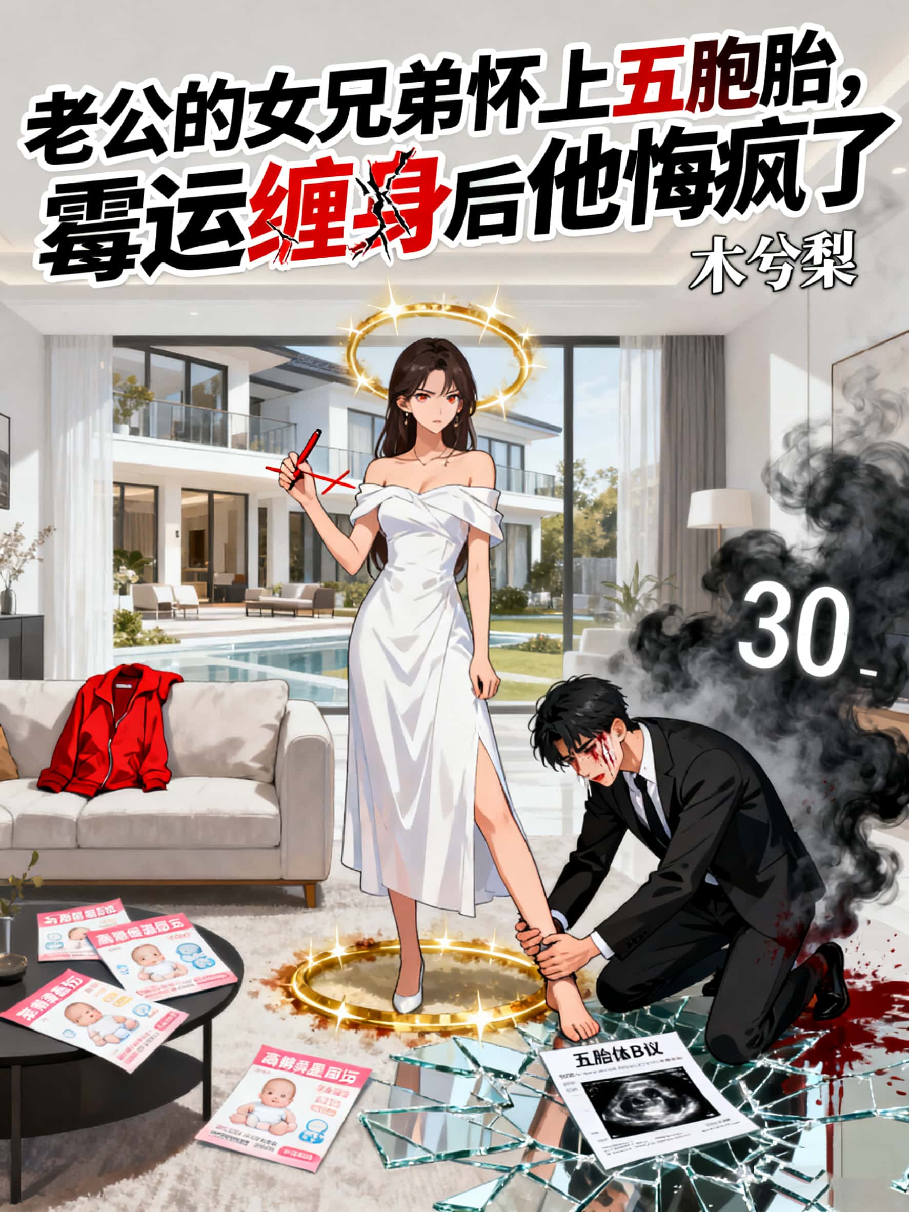 老公的女兄弟怀上五胞胎,霉运缠身后他悔疯了本站精选TXT