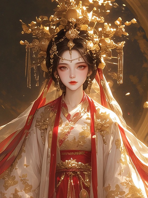 说好生龙子封后，我却生下一窝猫