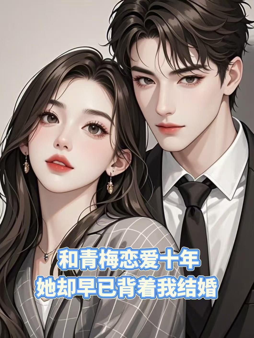 和青梅恋爱十年，她却早已背着我结婚