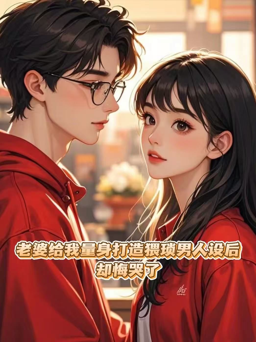 老婆给我量身打造猥琐男人设后,却悔哭了