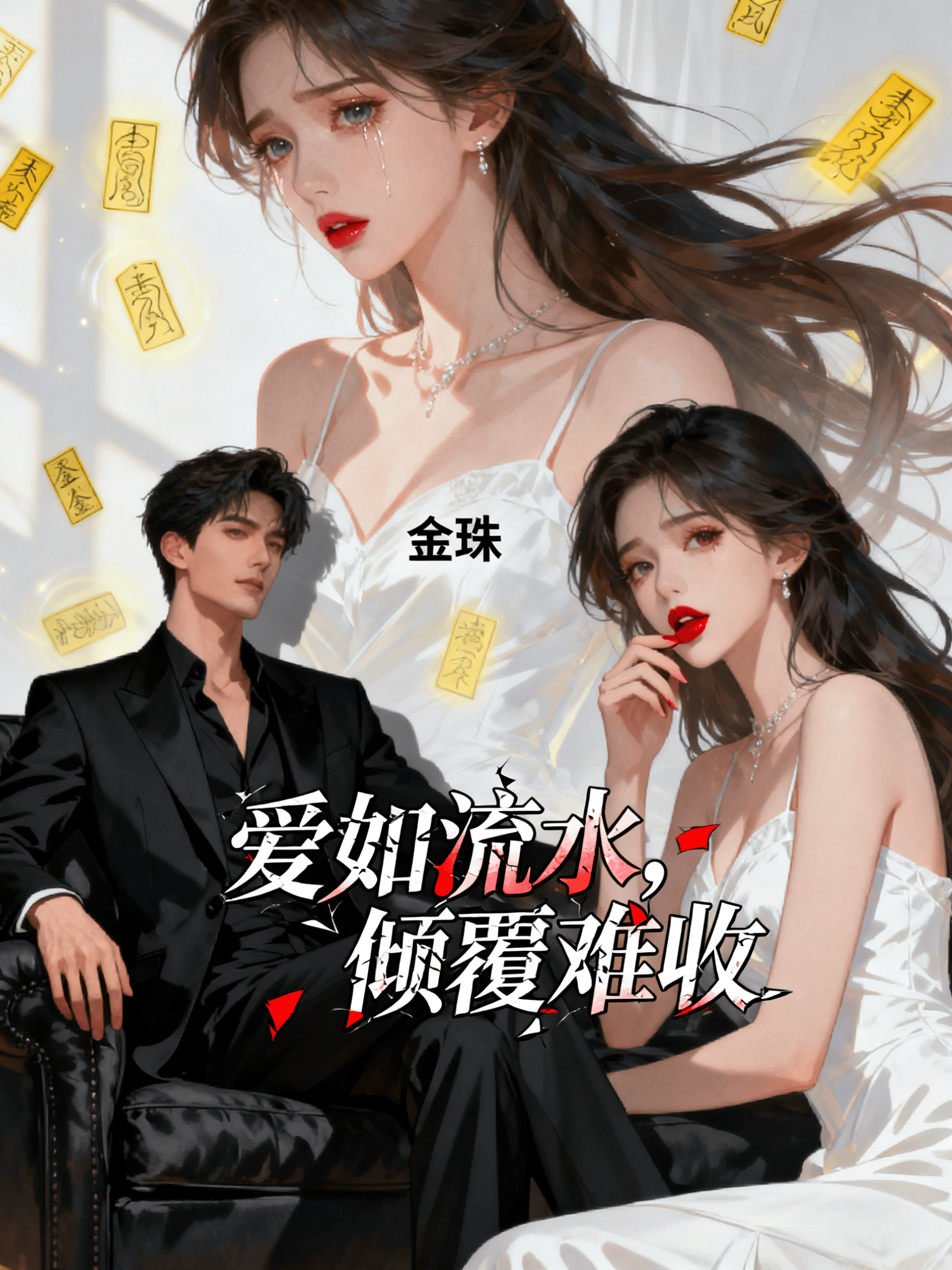 爱如流水，倾覆难收免费全文