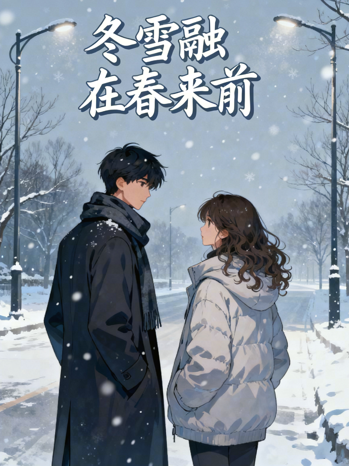 冬雪融在春来前在线TXT