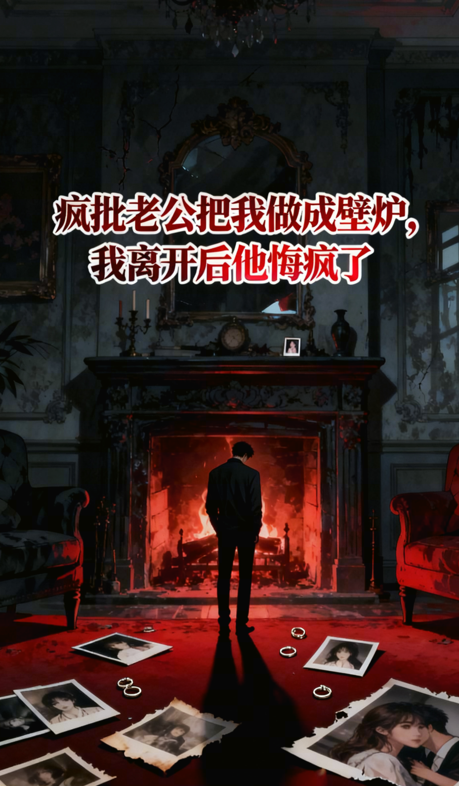 疯批老公把我做成壁炉,我离开后他悔疯了完整篇章